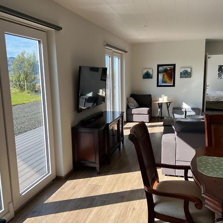 בורגרנס Laekjarkot Rooms And Cottages With Kitchen מראה חיצוני תמונה