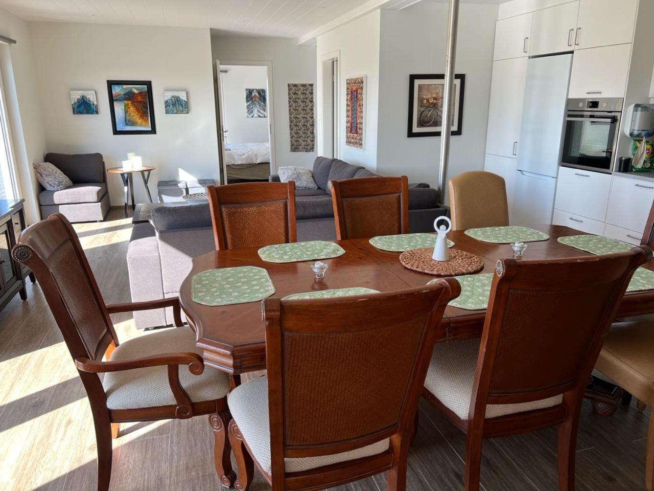 בורגרנס Laekjarkot Rooms And Cottages With Kitchen מראה חיצוני תמונה