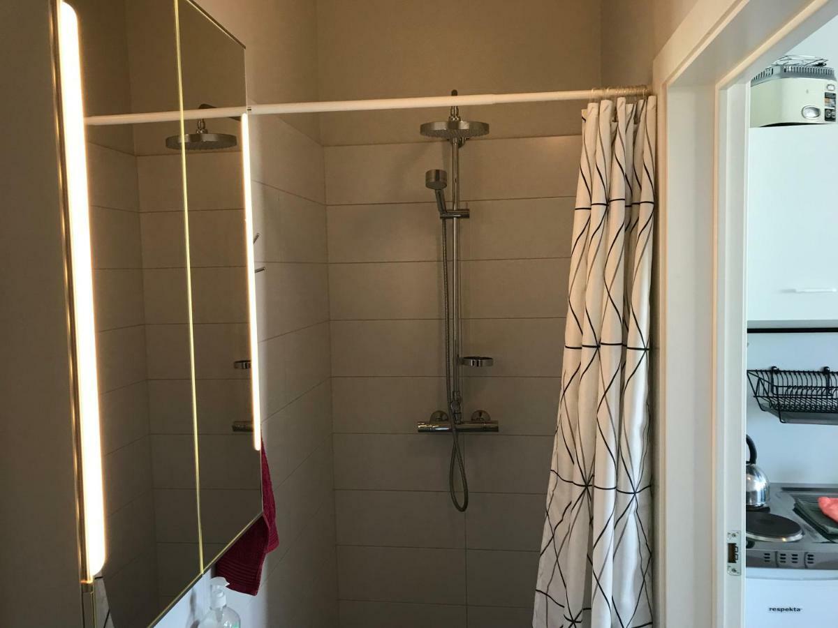 בורגרנס Laekjarkot Rooms And Cottages With Kitchen מראה חיצוני תמונה